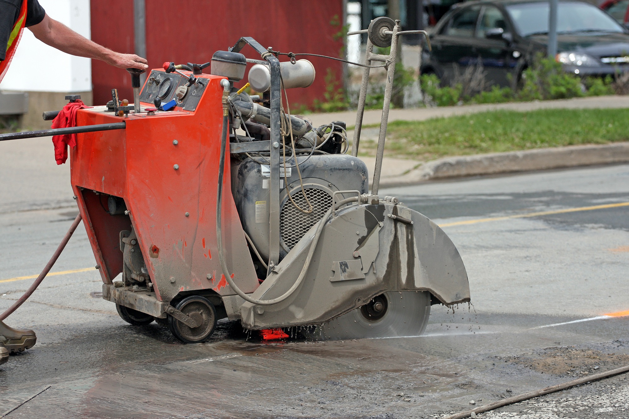 Auscut - Industry-leading concrete drilling and sawing services